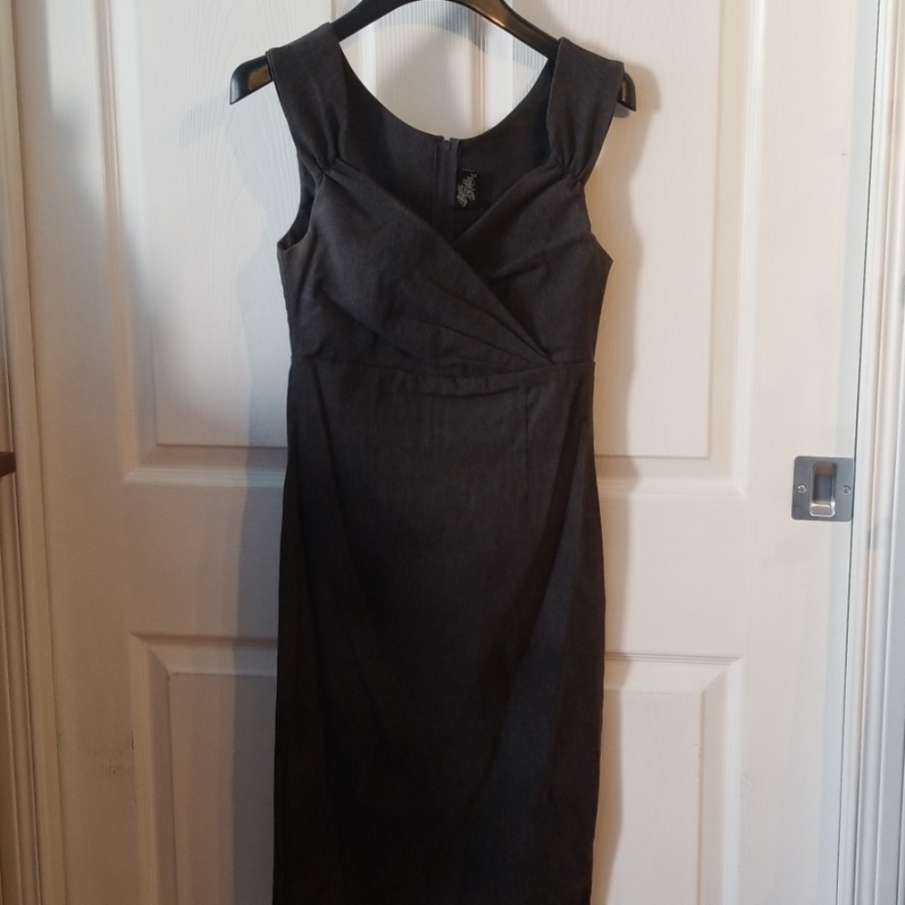 RockSteady wiggle dress